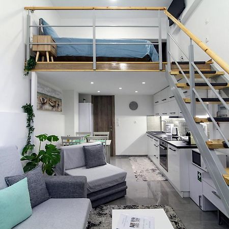Dimosthenis_Loft1 Αθήνα Εξωτερικό φωτογραφία