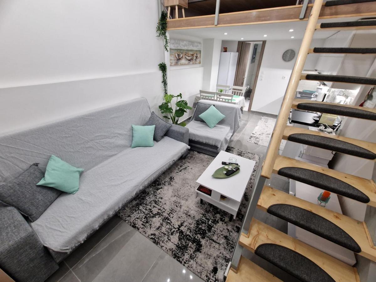 Dimosthenis_Loft1 Αθήνα Εξωτερικό φωτογραφία