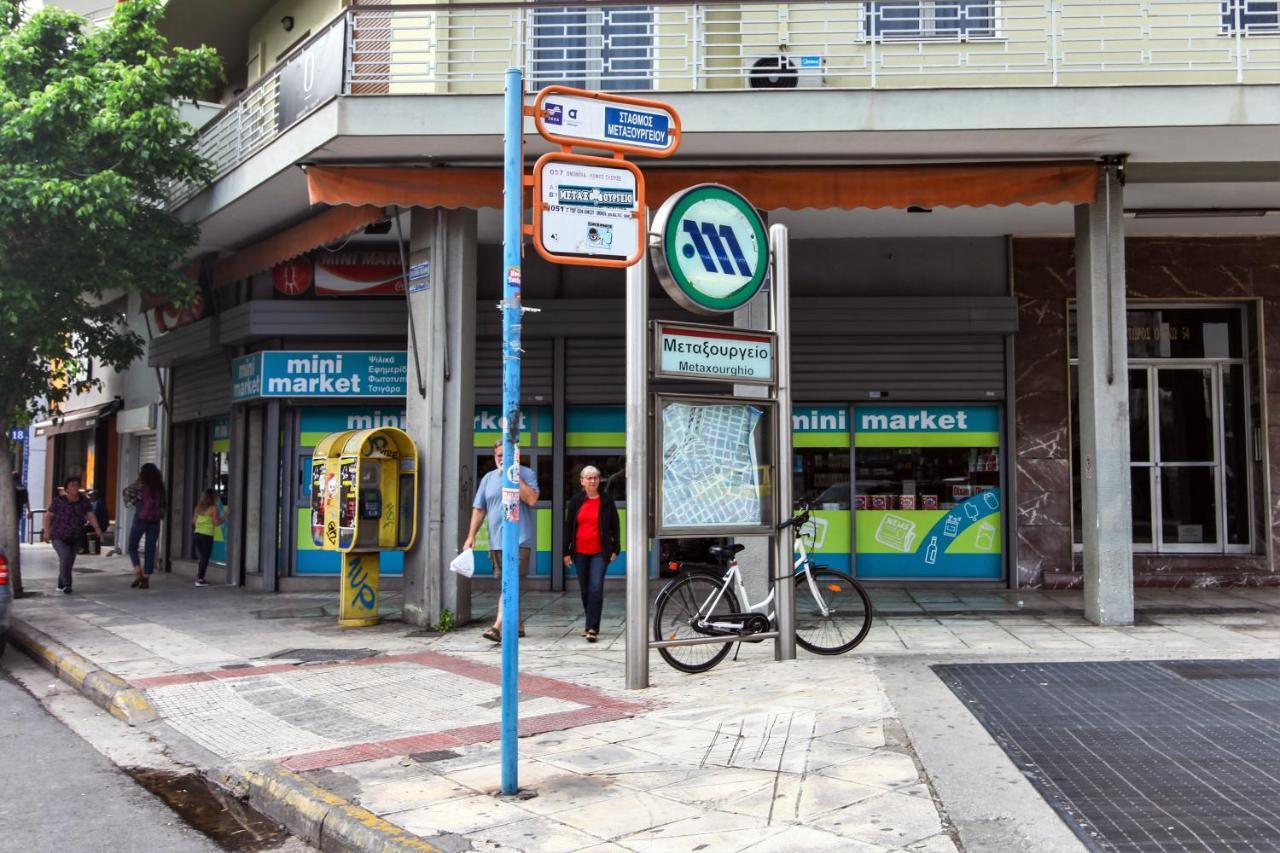Dimosthenis_Loft1 Αθήνα Εξωτερικό φωτογραφία