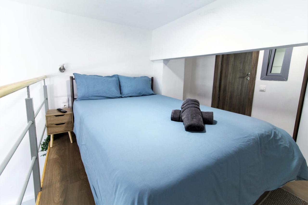 Dimosthenis_Loft1 Αθήνα Εξωτερικό φωτογραφία