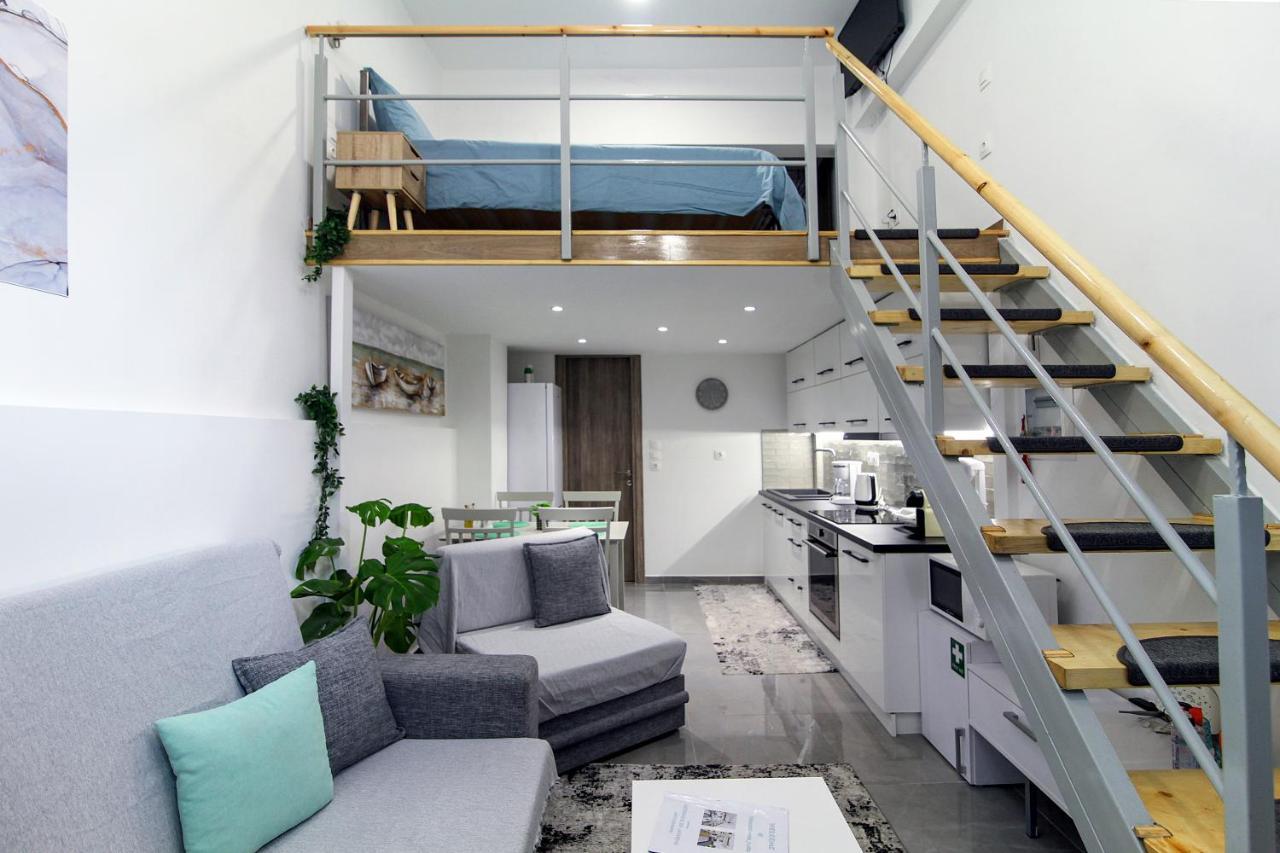 Dimosthenis_Loft1 Αθήνα Εξωτερικό φωτογραφία