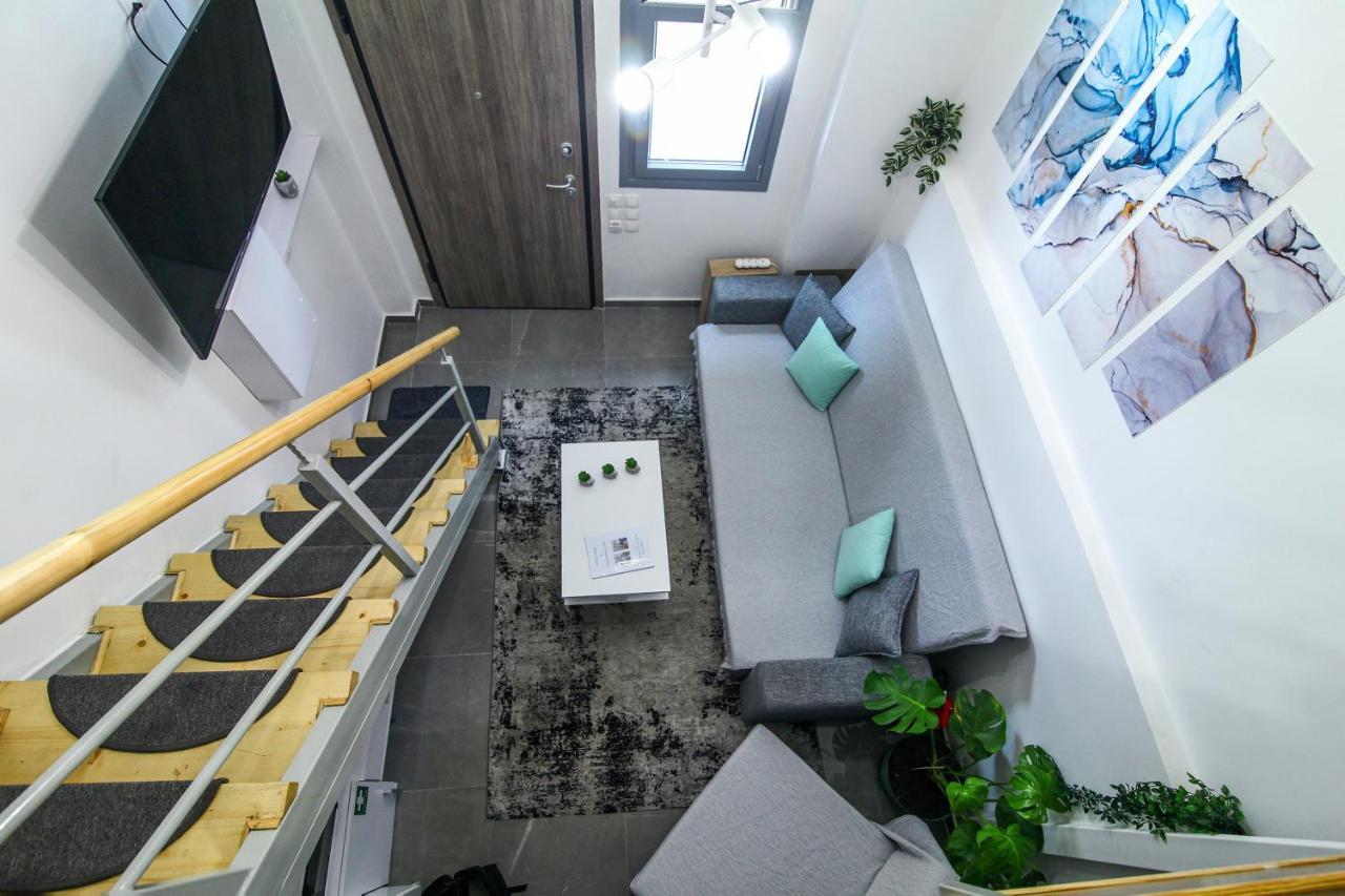 Dimosthenis_Loft1 Αθήνα Εξωτερικό φωτογραφία
