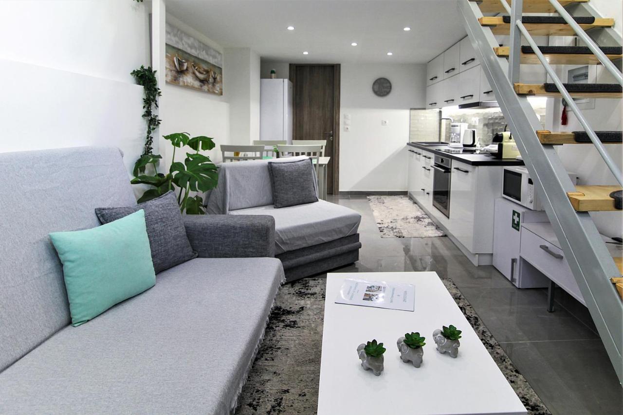 Dimosthenis_Loft1 Αθήνα Εξωτερικό φωτογραφία