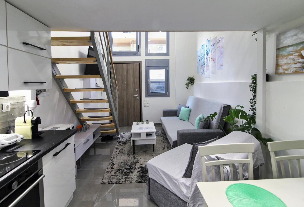 Dimosthenis_Loft1 Αθήνα Εξωτερικό φωτογραφία