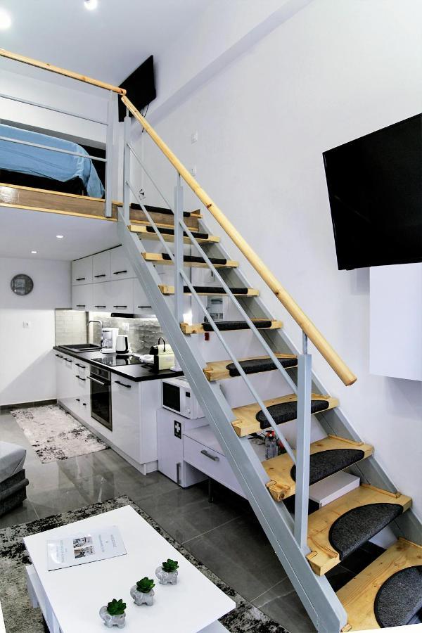 Dimosthenis_Loft1 Αθήνα Εξωτερικό φωτογραφία