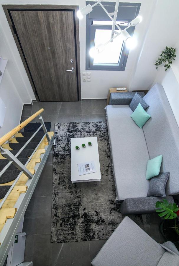 Dimosthenis_Loft1 Αθήνα Εξωτερικό φωτογραφία