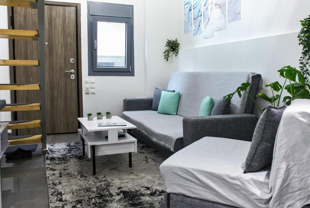 Dimosthenis_Loft1 Αθήνα Εξωτερικό φωτογραφία