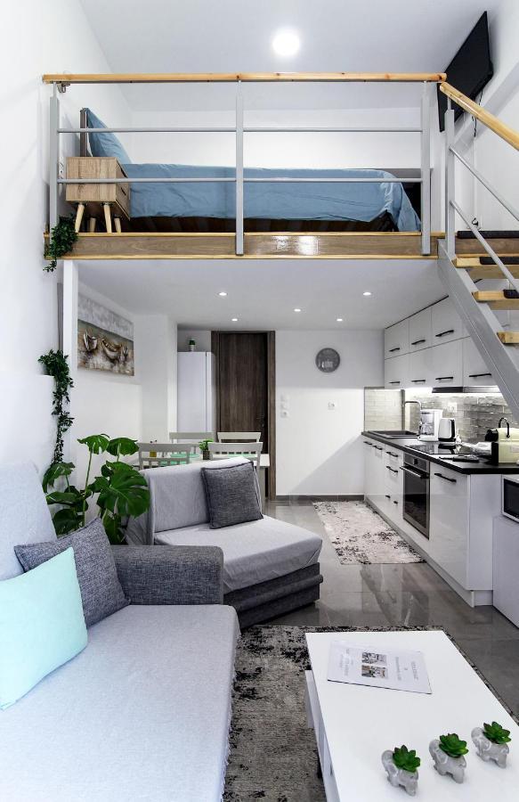Dimosthenis_Loft1 Αθήνα Εξωτερικό φωτογραφία
