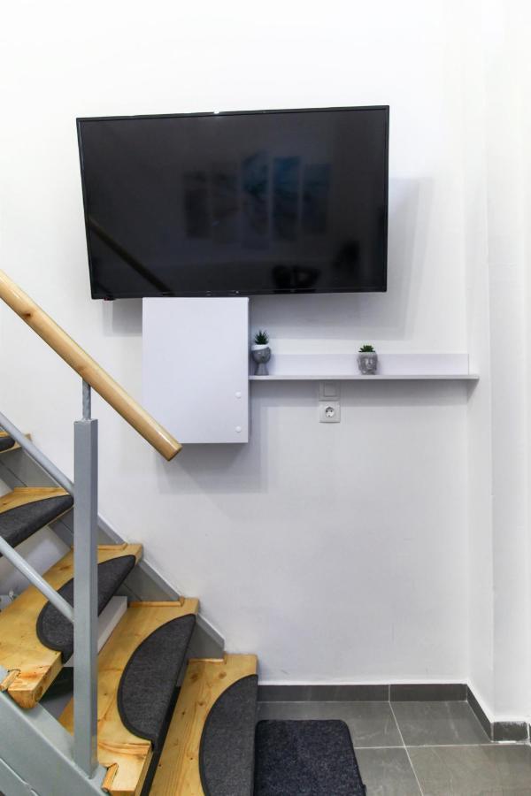 Dimosthenis_Loft1 Αθήνα Εξωτερικό φωτογραφία