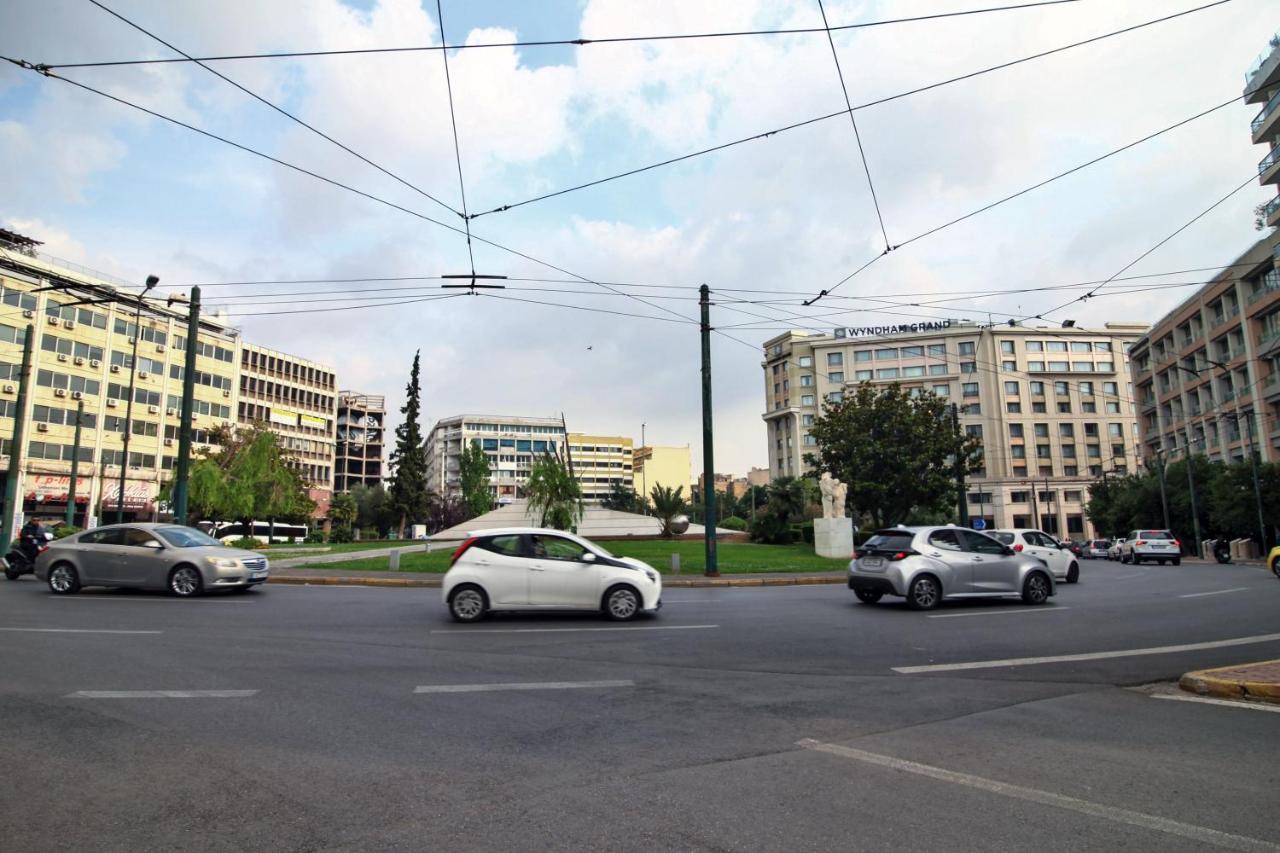Dimosthenis_Loft1 Αθήνα Εξωτερικό φωτογραφία